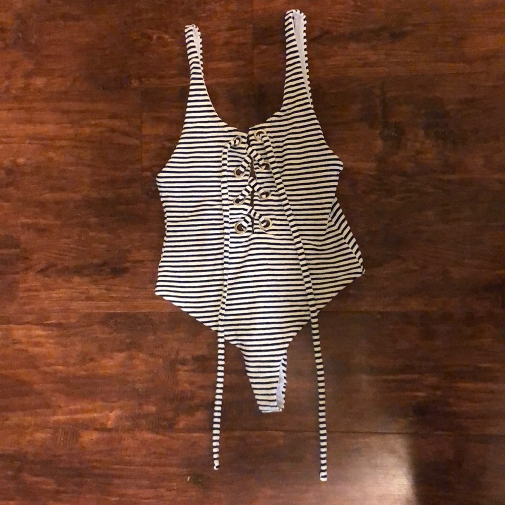Mara Hoffman swimsuit